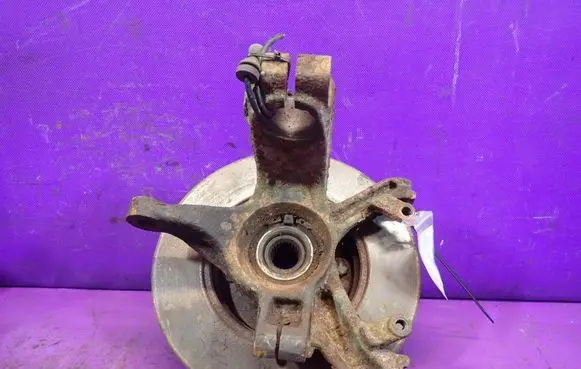 Ford Focus Front wheel hub spindle knuckle