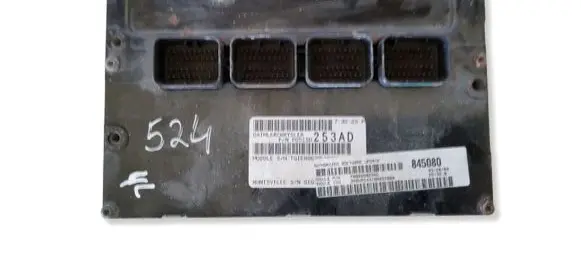 Chrysler Town u0026 Country V Engine control unit/module P05150253AD