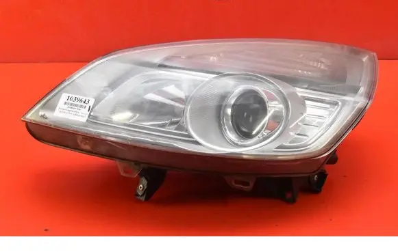 Renault Scenic II - Grand scenic II Headlight/headlamp 164537-00