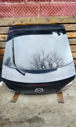 Mazda 6 Tailgate/trunk/boot lid 