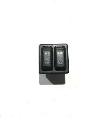 Mitsubishi Outlander Seat heating switch 