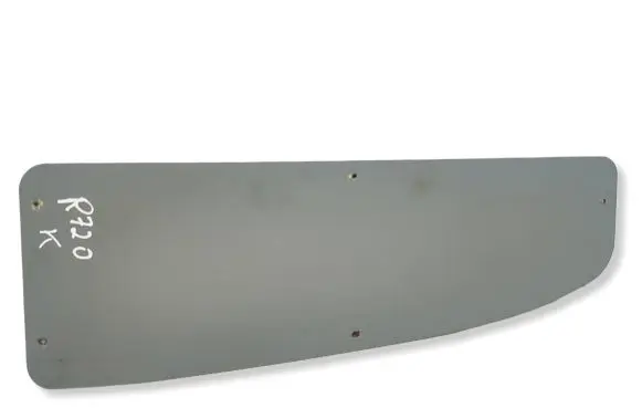 Volkswagen Transporter - Caravelle T6 Trunk/boot side trim panel 