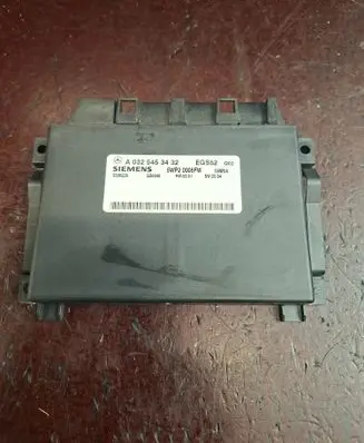 Mercedes-Benz E W211 Gearbox control unit/module A0325453432 5WP20005FW