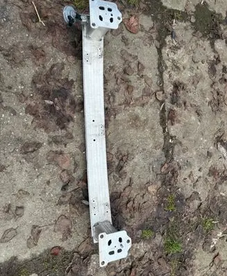 Citroen C3 Aircross Front bumper support beam 6120903219 981097608000