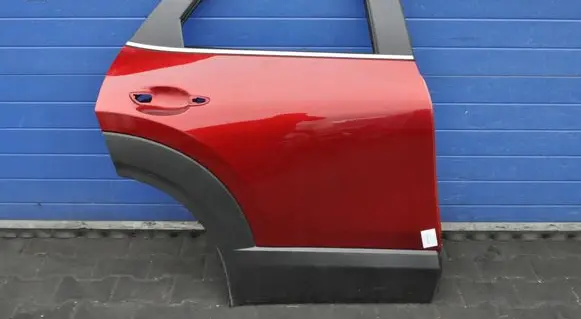 Mazda CX-30 Rear door