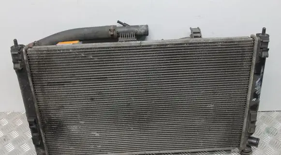 Mitsubishi Lancer Radiator set 