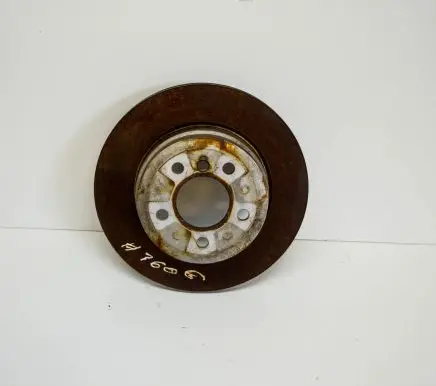 BMW X5 F15 Rear brake disc