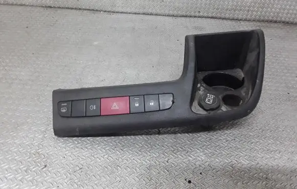 Fiat Ducato Hazard light switch 7355331170