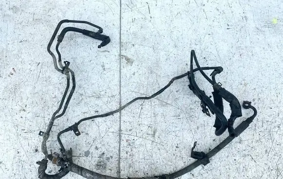 Hyundai Tucson JM Power steering hose/pipe/line 