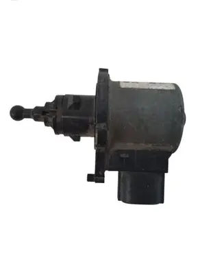 Headlight level adjustment motor