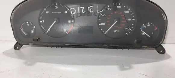 Peugeot 406 Speedometer (instrument cluster) 9639940480