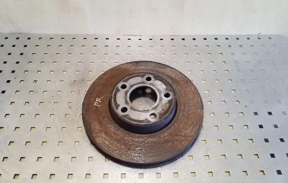 Ford Focus Front brake disc