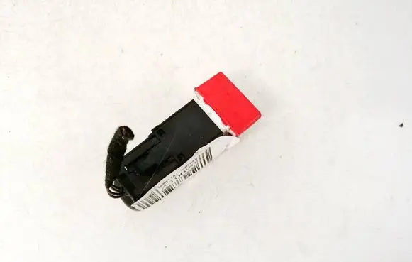 Volkswagen Touran I Hazard light switch 1t0953509