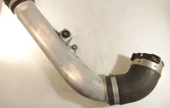 Mercedes-Benz GLE (W166 - C292) Intercooler hose/pipe A6510905337 L27385H