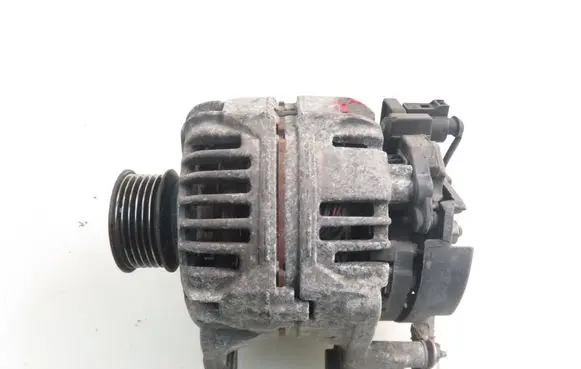 Skoda Fabia Mk1 (6Y) Generator/alternator 0124325011 037903025F
