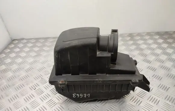 Peugeot Partner Air filter box