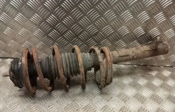 Ford Focus Front shock absorber with coil spring
