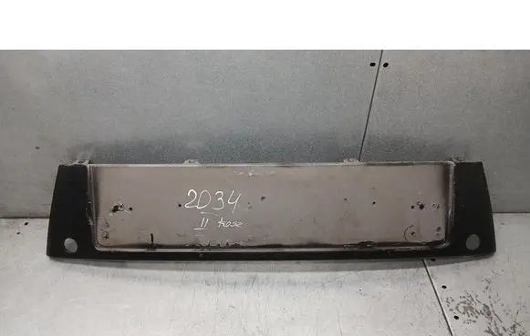 Audi A8 S8 D3 4E Number plate light 4E0807285AD
