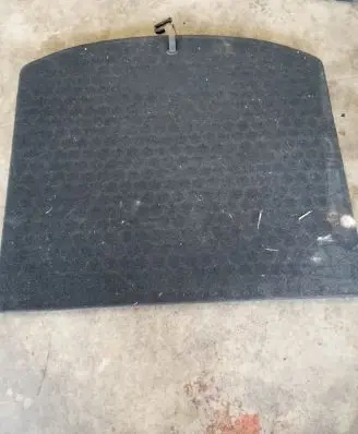 KIA Sportage Trunk/boot floor carpet liner 857203U300