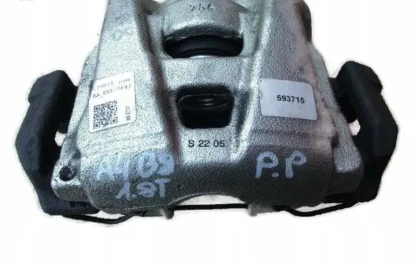 Audi A4 S4 B8 8K Front brake caliper