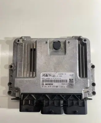 Ford Fiesta Engine control unit/module BV2112A650YA 0281018239