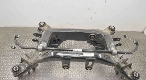 BMW X3M F97 Rear subframe 386586 12567870