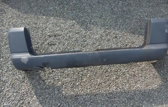 Mercedes-Benz Vito Viano W638 Rear bumper