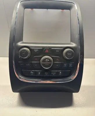 Dodge Durango Climate control unit P68253734AG
