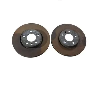 Chevrolet Malibu Front brake disc 13517843