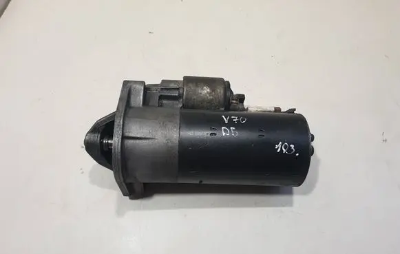 Volvo V70 Starter motor 005831253