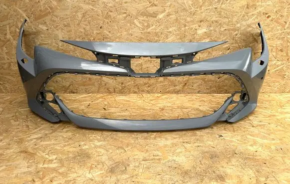 Front bumper