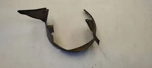 Citroen Berlingo Front wheel arch liner splash guards 9621453280