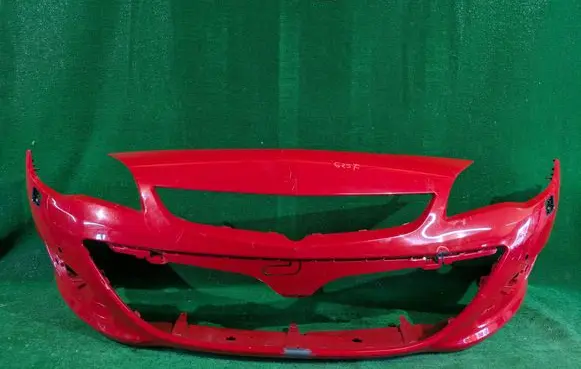Front bumper