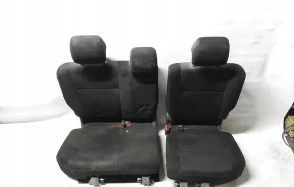 Citroen C5 Rear seat s242