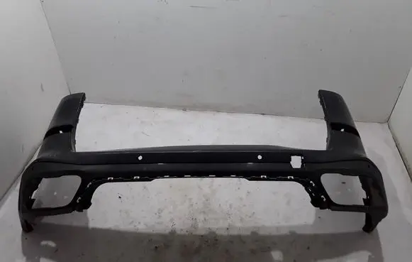 Rear bumper