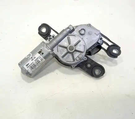 Volkswagen Golf VII Rear window wiper motor 5G0955711