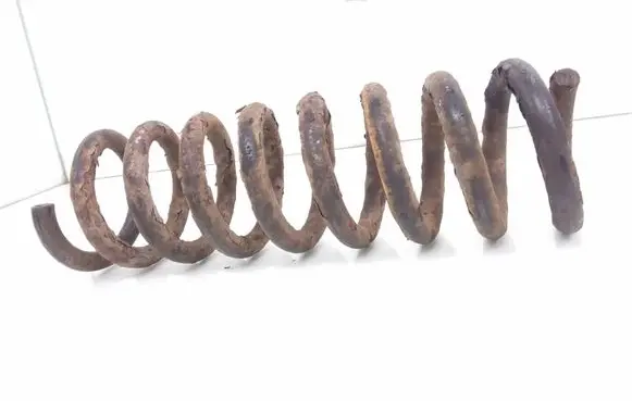 Mercedes-Benz C W203 Rear coil spring
