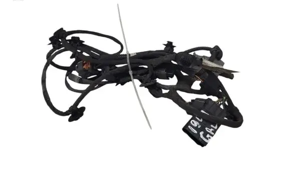 Citroen C4 II Picasso Parking sensor (PDC) wiring loom 9807206880 20108603