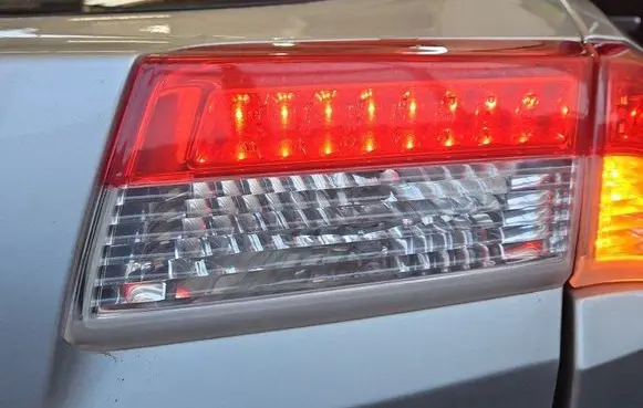 Renault Laguna III Rear/tail lights 89071851 IMPRK1447109