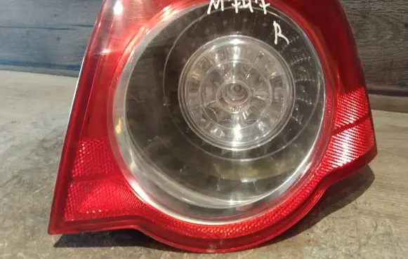 Volkswagen PASSAT B6 Rear/tail lights 3C5945096C