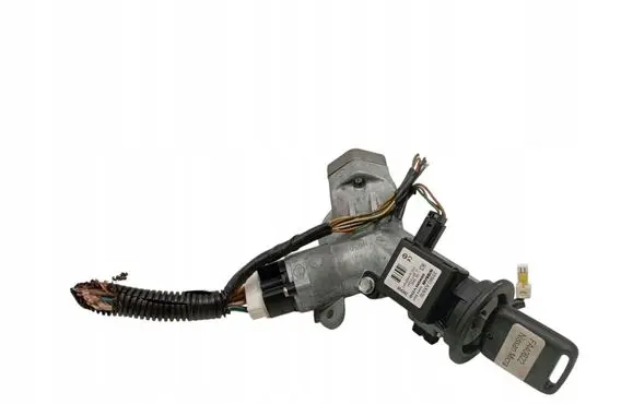 Nissan Micra Ignition lock 