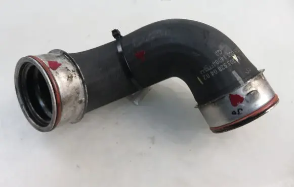 Mercedes-Benz C AMG W203 Intercooler hose/pipe 2035280482
