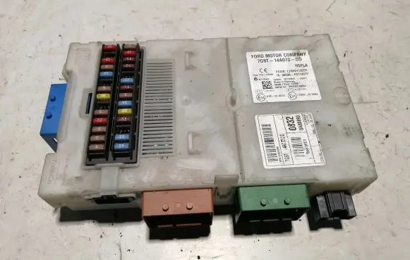 Ford S-MAX Fuse module 7G9T14A073DD