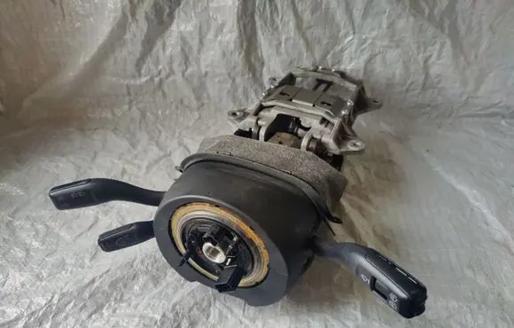 Audi A4 S4 B7 8E 8H Steering wheel axle 8E0419502