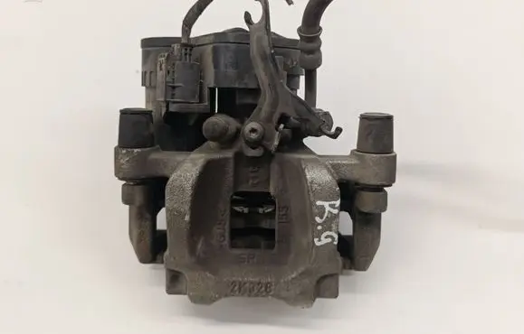 Rear brake caliper