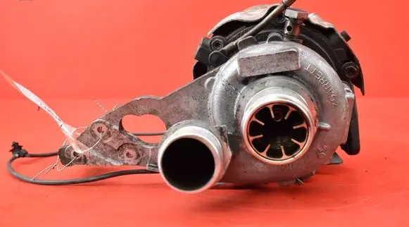 Audi Q7 4L Turbo system vacuum part 057145721Q