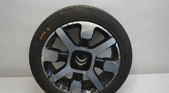 Citroen C4 Cactus R16 steel rim 