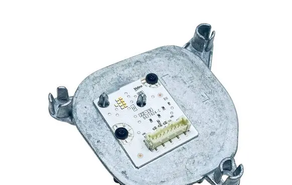 Volkswagen ID.7 LED ballast control module 14A998479C