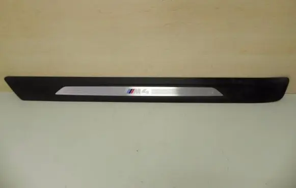 BMW 4 F32 F33 Other sill/pillar trim element 8063798 BALDAI2695