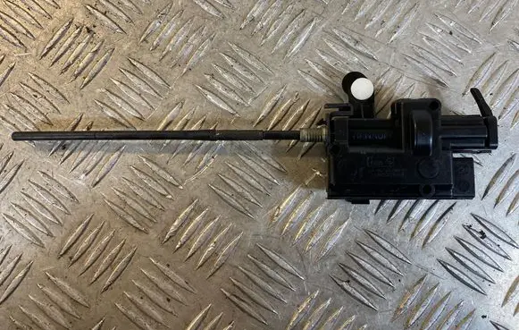 Renault Clio IV Fuel tank cap lock motor 788262843